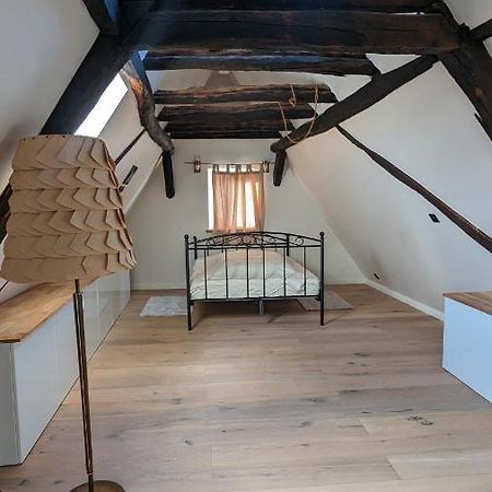 Lovely Oldtown-Appartment Bad Homburg vor der Höhe Exteriör bild
