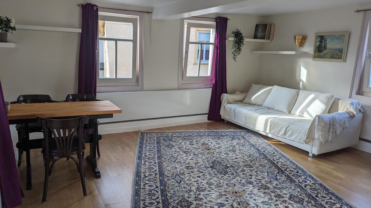 Lovely Oldtown-Appartment Bad Homburg vor der Höhe Exteriör bild