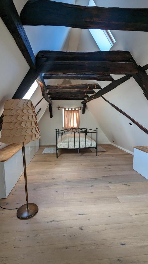 Lovely Oldtown-Appartment Bad Homburg vor der Höhe Exteriör bild
